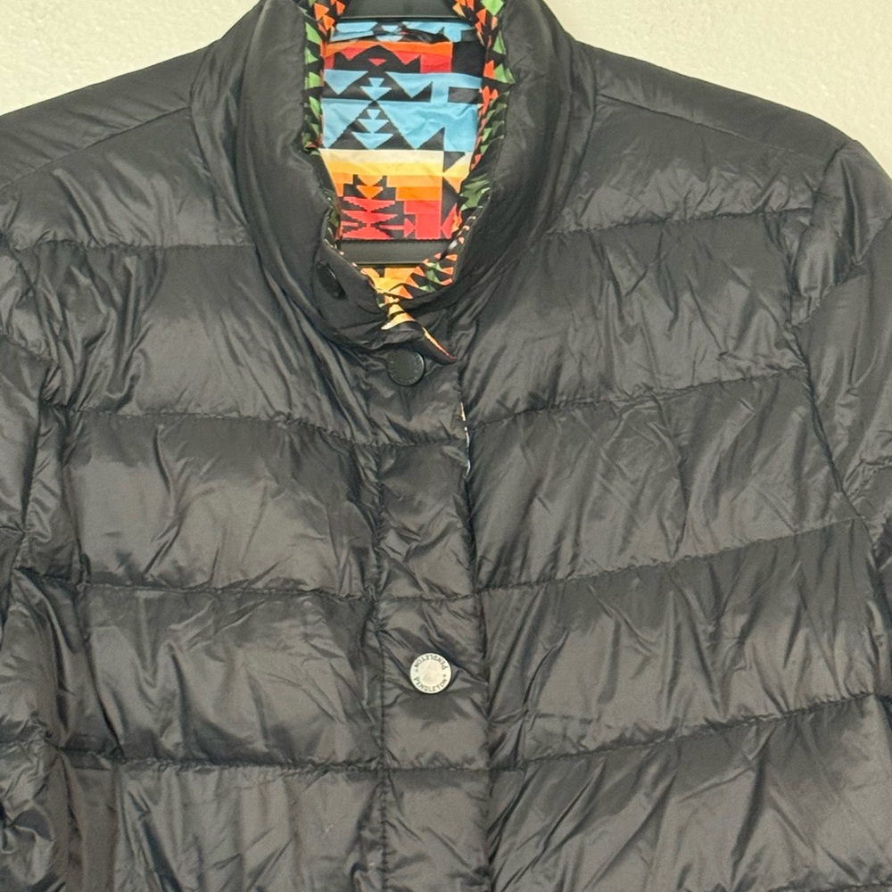 Pendleton Bitterroot Reversible Down Puffer Jacke… - image 4